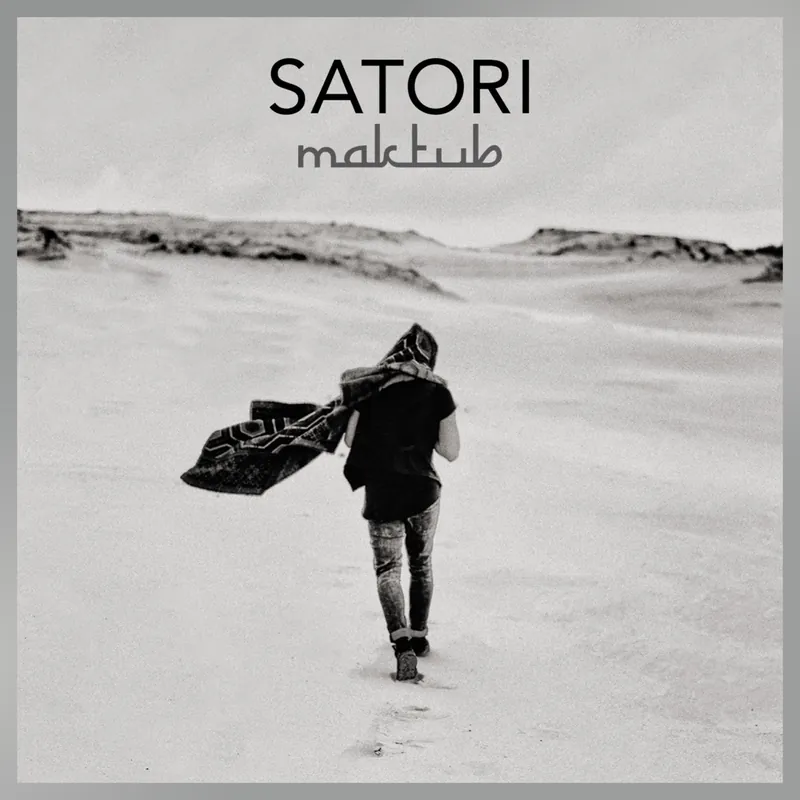 Maktub — artwork