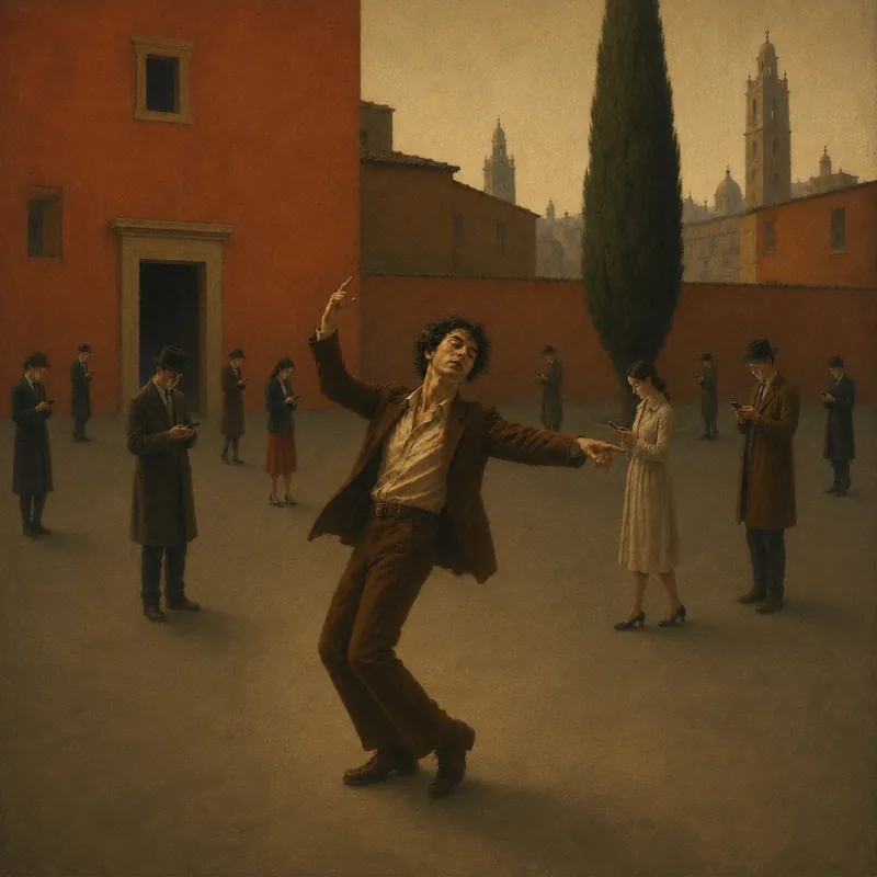 Domenico — artwork